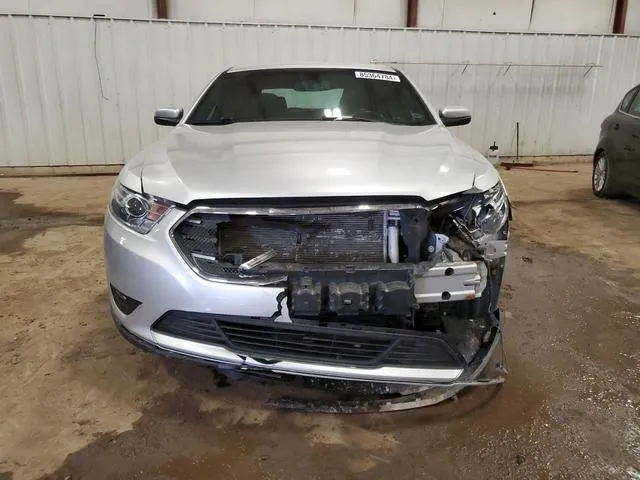 1FAHP2H80JG111523 2018 2018 Ford Taurus- Sel 5