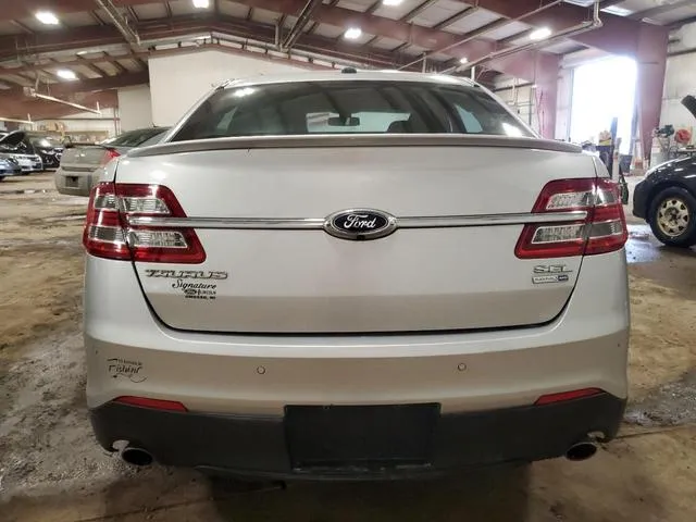 1FAHP2H80JG111523 2018 2018 Ford Taurus- Sel 6