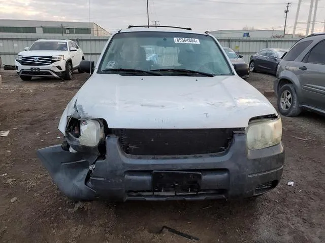 1FMYU92133KC98260 2003 2003 Ford Escape- Xls 5