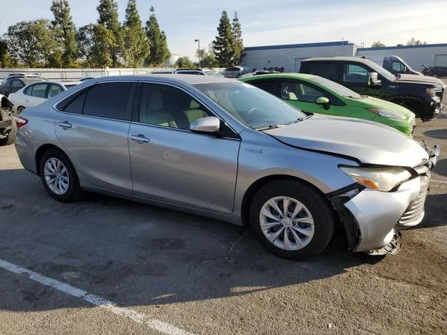 4T1BD1FK5FU163705 2015 2015 Toyota Camry- Hybrid 4