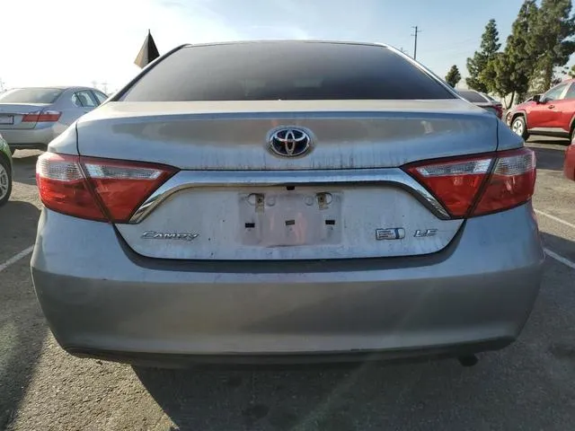 4T1BD1FK5FU163705 2015 2015 Toyota Camry- Hybrid 6