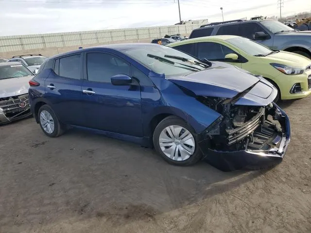 1N4AZ1BV4PC554133 2023 2023 Nissan Leaf- S 4