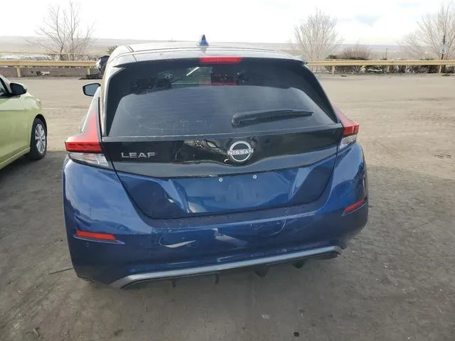 1N4AZ1BV4PC554133 2023 2023 Nissan Leaf- S 6