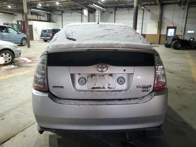 JTDKB20U183448534 2008 2008 Toyota Prius 6