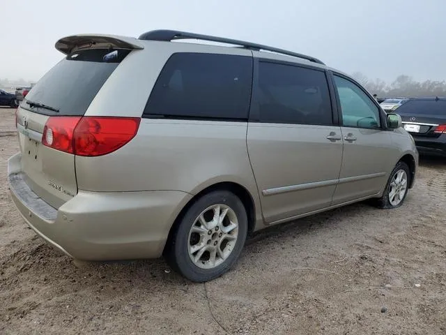 5TDZA22C76S500489 2006 2006 Toyota Sienna- Xle 3