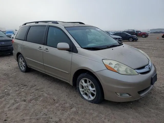 5TDZA22C76S500489 2006 2006 Toyota Sienna- Xle 4