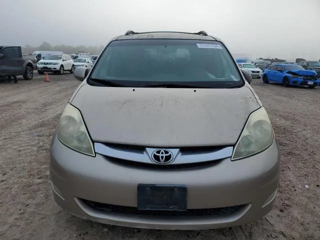 5TDZA22C76S500489 2006 2006 Toyota Sienna- Xle 5