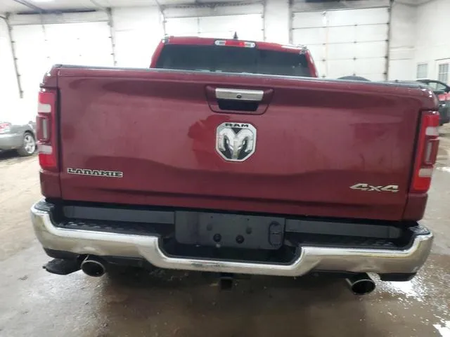 1C6SRFJT5NN228961 2022 2022 RAM 1500- Laramie 6