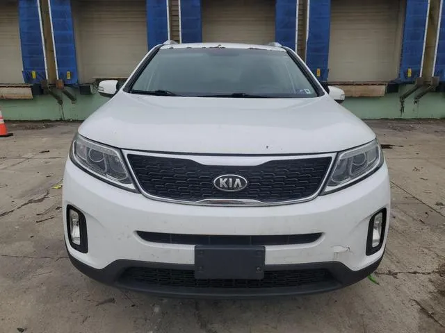 5XYKUDA74EG435315 2014 2014 KIA Sorento- EX 5