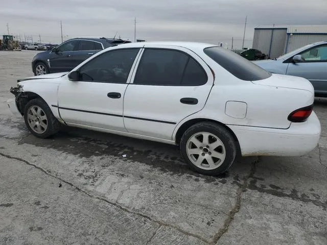 1Y1SK5263TZ061291 1996 1996 GEO Prizm- Base 2