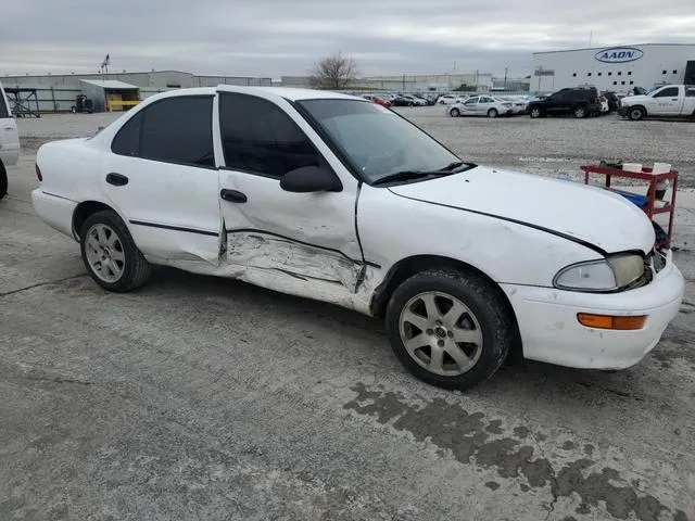 1Y1SK5263TZ061291 1996 1996 GEO Prizm- Base 4