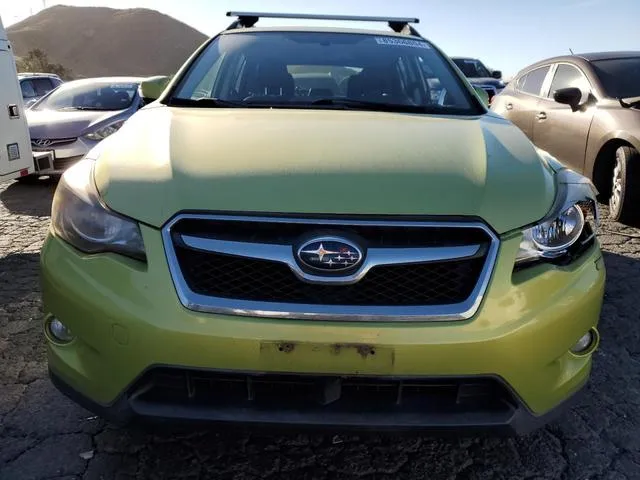 JF2GPBKC2EH304437 2014 2014 Subaru XV- 2-0I Hybrid Touring 5