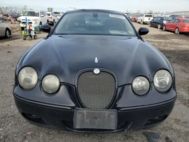 SAJWA03V351N19772 2005 2005 Jaguar S-Type- R 5