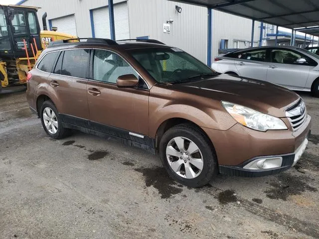 4S4BRBKC3B3396052 2011 2011 Subaru Outback- 2-5I Limited 4