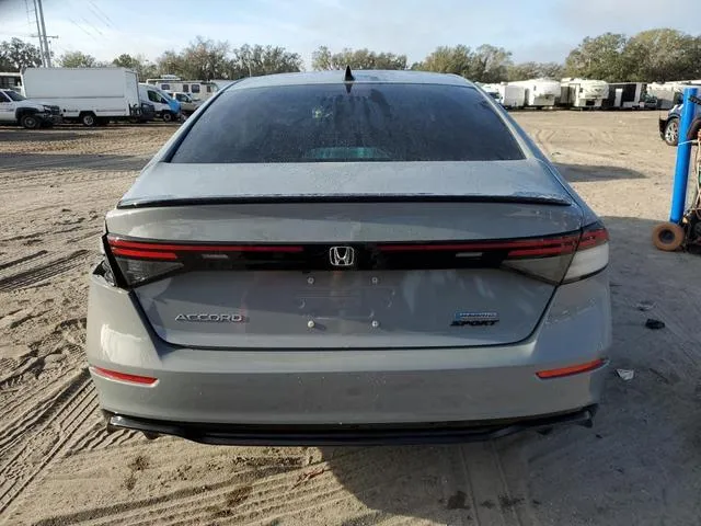 1HGCY2F79PA035907 2023 2023 Honda Accord- Hybrid Sport-L 6