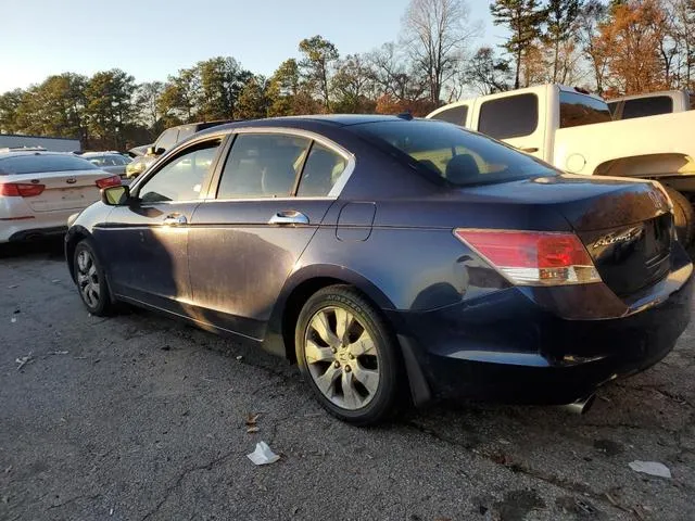 1HGCP36888A073194 2008 2008 Honda Accord- Exl 2