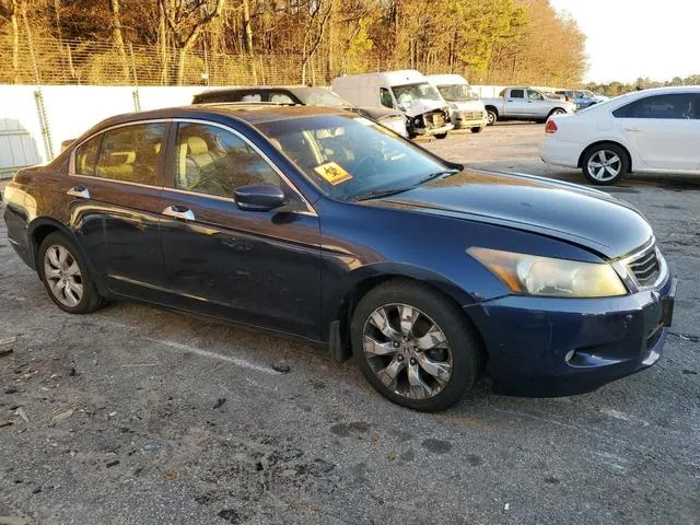 1HGCP36888A073194 2008 2008 Honda Accord- Exl 4