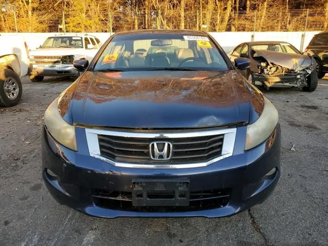 1HGCP36888A073194 2008 2008 Honda Accord- Exl 5