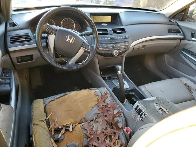 1HGCP36888A073194 2008 2008 Honda Accord- Exl 8