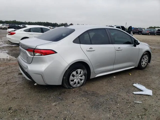 5YFDPMAE0NP283446 2022 2022 Toyota Corolla- L 3