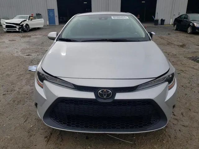 5YFDPMAE0NP283446 2022 2022 Toyota Corolla- L 5