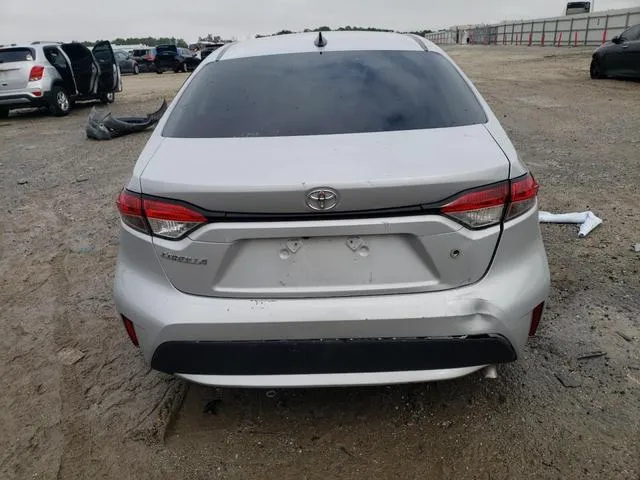 5YFDPMAE0NP283446 2022 2022 Toyota Corolla- L 6