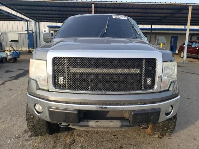 1FTFW1EF5EFA31096 2014 2014 Ford F-150- Supercrew 5