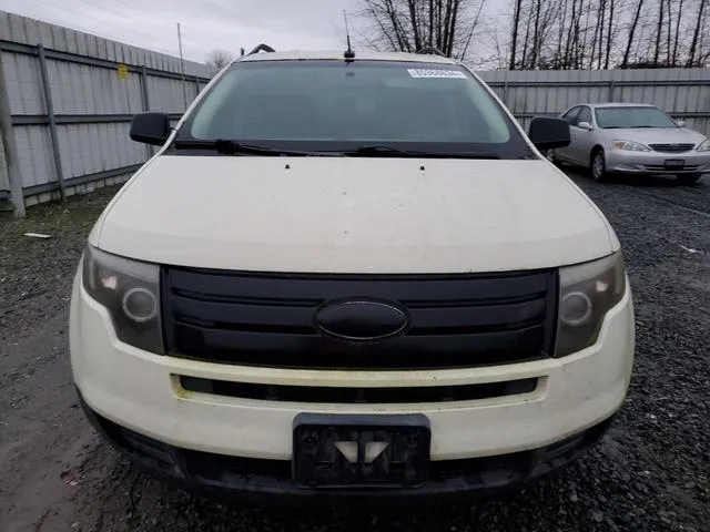 2FMDK36CX7BB00979 2007 2007 Ford Edge- SE 5