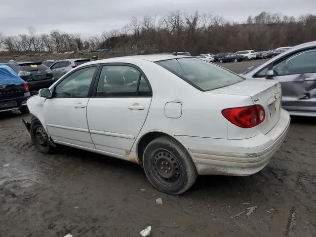 JTDBR32E770105279 2007 2007 Toyota Corolla- CE 2