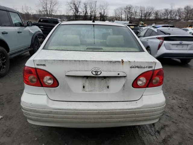 JTDBR32E770105279 2007 2007 Toyota Corolla- CE 6