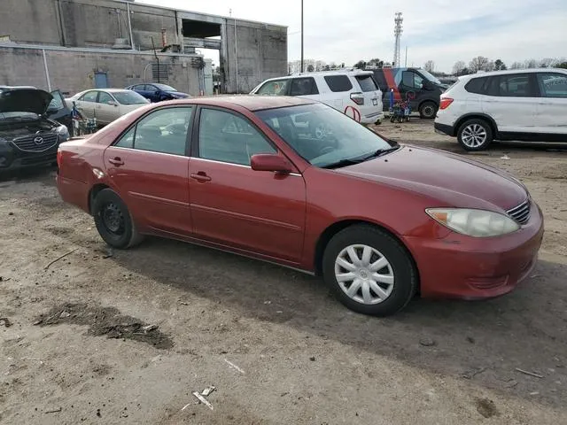 4T1BE30K75U080728 2005 2005 Toyota Camry- LE 4