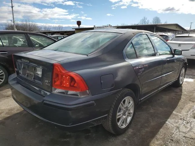 YV1RH592472610610 2007 2007 Volvo S60- 2-5T 3