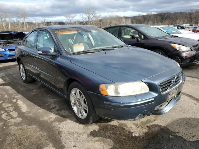 YV1RH592472610610 2007 2007 Volvo S60- 2-5T 4