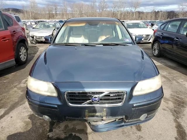 YV1RH592472610610 2007 2007 Volvo S60- 2-5T 5