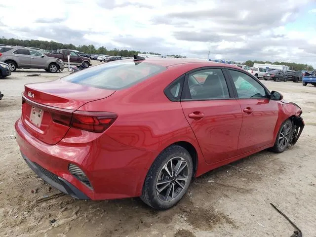 3KPF24AD9NE425437 2022 2022 KIA Forte- FE 3