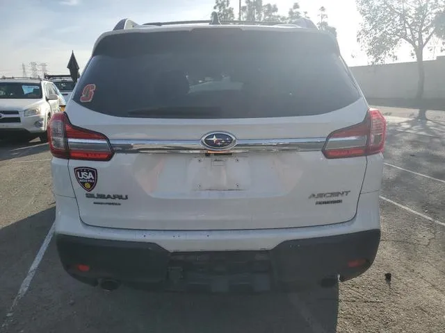 4S4WMALD5K3421275 2019 2019 Subaru Ascent- Limited 6