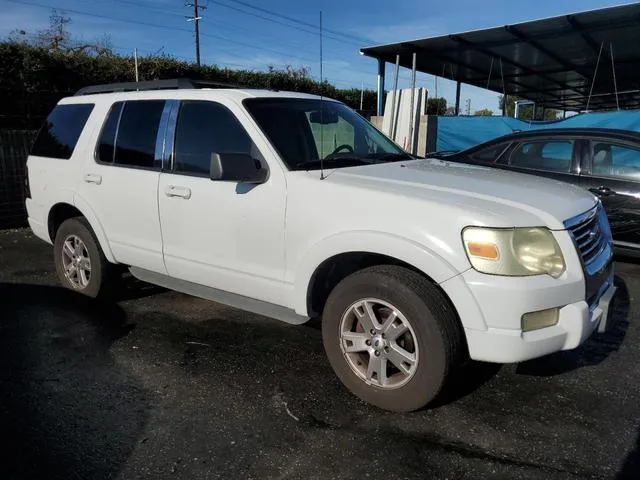 1FMEU7DE9AUA80395 2010 2010 Ford Explorer- Xlt 4