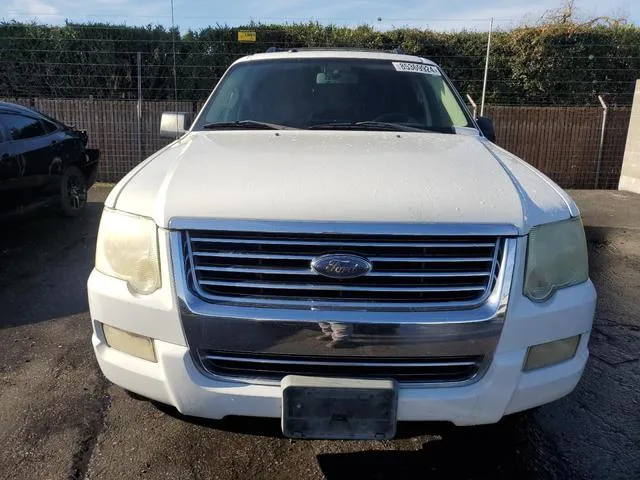 1FMEU7DE9AUA80395 2010 2010 Ford Explorer- Xlt 5