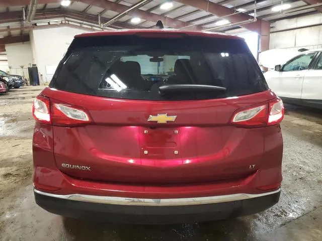 2GNAXKEV0K6152183 2019 2019 Chevrolet Equinox- LT 6