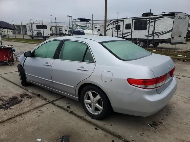 JHMCM56764C009663 2004 2004 Honda Accord- EX 2