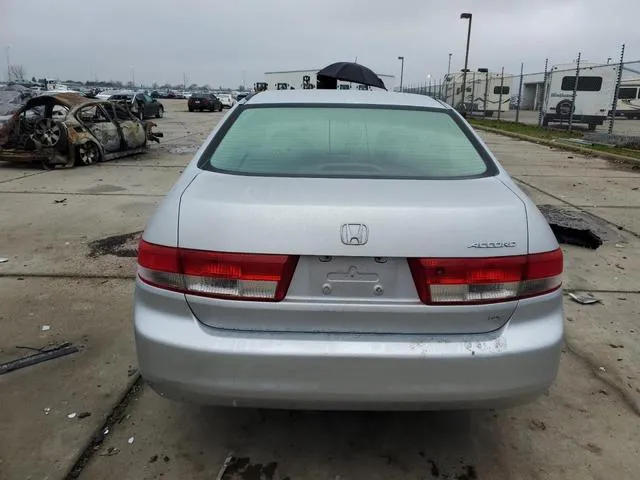 JHMCM56764C009663 2004 2004 Honda Accord- EX 6