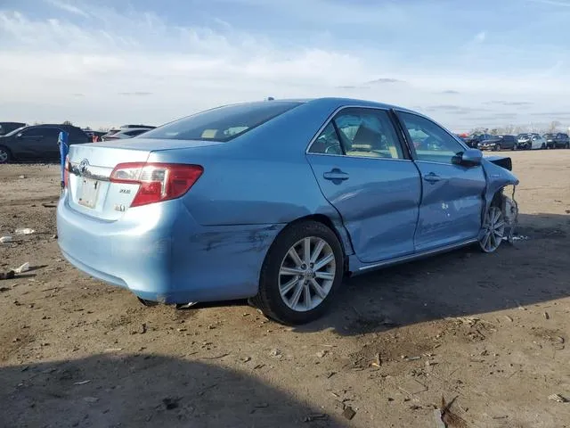 4T1BD1FK7CU050916 2012 2012 Toyota Camry- Hybrid 3