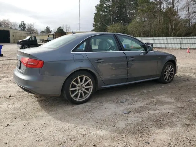 WAUFFAFL0EN014858 2014 2014 Audi A4- Premium Plus 3