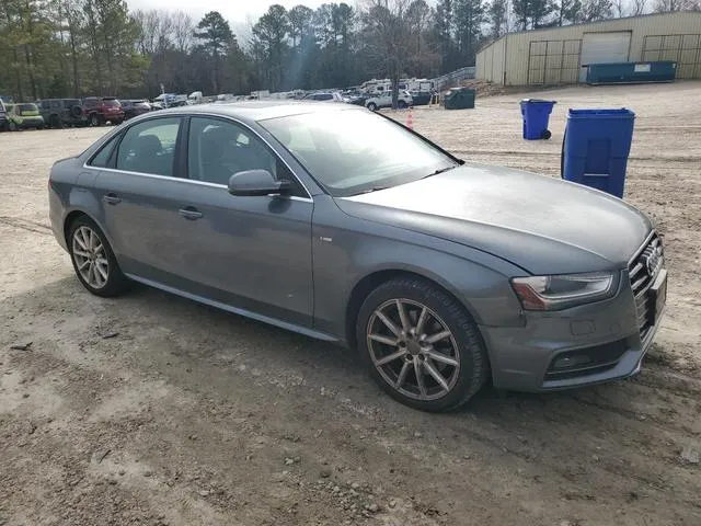 WAUFFAFL0EN014858 2014 2014 Audi A4- Premium Plus 4