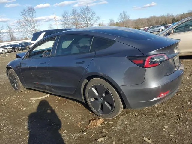 5YJ3E1EB2NF261637 2022 2022 Tesla MODEL 3 2