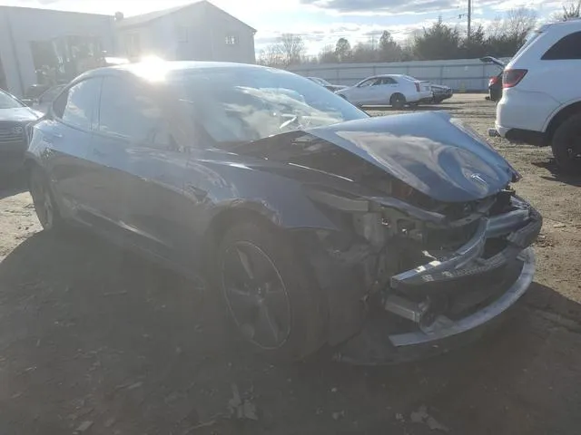 5YJ3E1EB2NF261637 2022 2022 Tesla MODEL 3 4