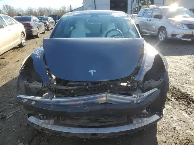 5YJ3E1EB2NF261637 2022 2022 Tesla MODEL 3 5