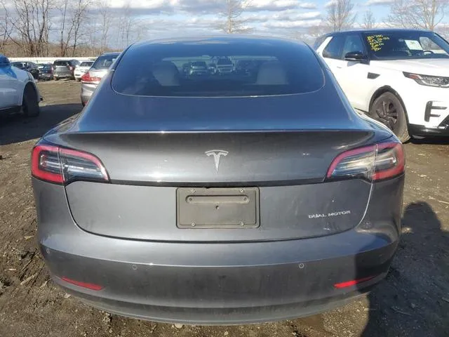 5YJ3E1EB2NF261637 2022 2022 Tesla MODEL 3 6