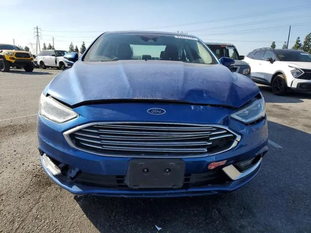 3FA6P0PU7HR306077 2017 2017 Ford Fusion- Se Phev 5