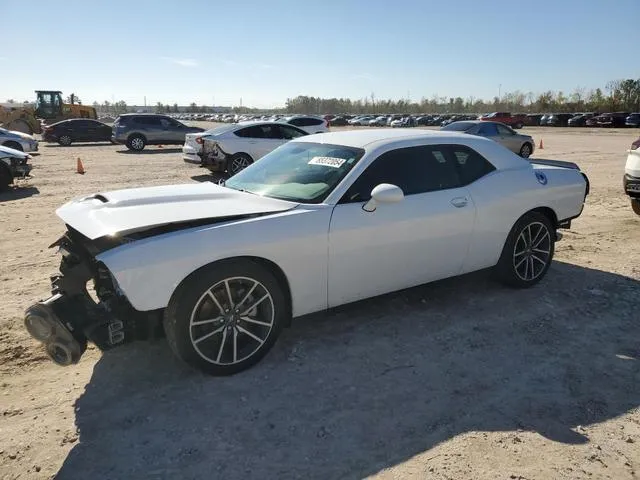 2C3CDZBT8PH570285 2023 2023 Dodge Challenger- R/T 1